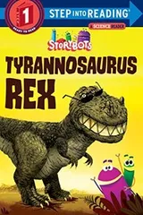 Cover of Tyrannosaurus rex