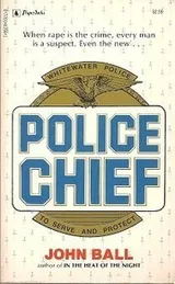 Cover of Police Chief