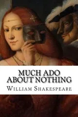 Cover of Much Ado about Nothing