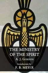 Cover of Ministry of the Spirit