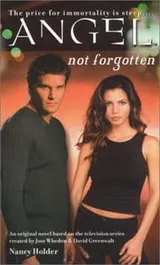 Cover of Not Forgotten (Angel (Pocket))