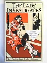 Cover of The lady investigates