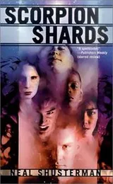 Cover of Scorpion Shards