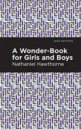 Cover of Wonder Book for Girls and Boys
