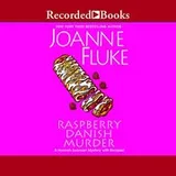 Cover of Raspberry danish murder