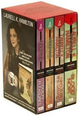 Cover of Anita Blake, Vampire Hunter Collection