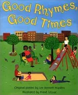 Cover of Good Rhymes, Good Times