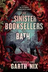Cover of Sinister Booksellers of Bath