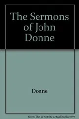 Cover of The sermons of John Donne