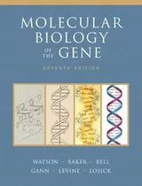 Cover of Molecular Biology of the Gene