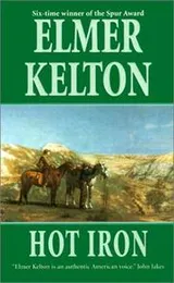 Cover of Hot iron