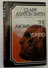 Cover of The Abominations of Yondo