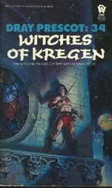 Cover of Witches of Kregen (Dray Prescot #34)
