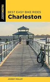 Cover of Best Easy Bike Rides Charleston