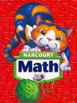 Cover of Harcourt Math, Grade 2