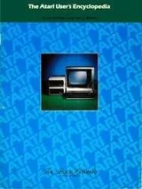 Cover of The Atari user's encyclopedia