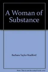Cover of A woman of substance
