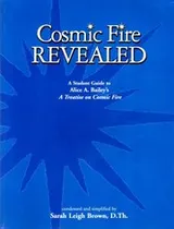Cover of Cosmic Fire Revealed