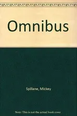 Cover of The Mickey Spillane omnibus