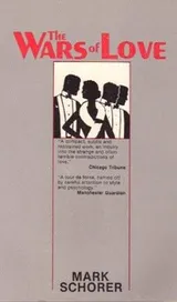 Cover of The wars of love