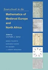Cover of Sourcebook in the Mathematics of Medieval Europe and North Africa