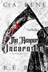Cover of Reaper Incarnate