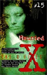 Cover of Haunted