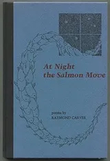 Cover of At night the salmon move