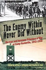 Cover of "The enemy within never did without"