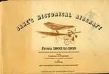 Cover of Jane's historical aircraft, 1902-1916