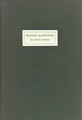 Cover of Brother grasshopper
