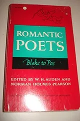 Cover of Romantic poets