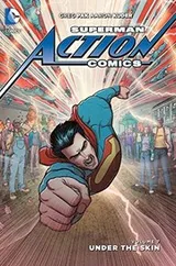 Cover of Superman Action Comics