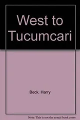 Cover of West of Tucumcari