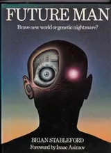 Cover of Future man