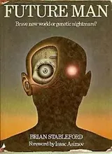 Cover of Future man