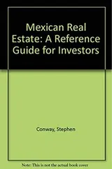 Cover of Mexican Real Estate