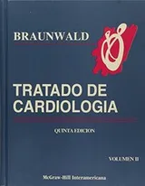 Cover of Tratado de Cardiologia - 2 Tomos 5 Edicion