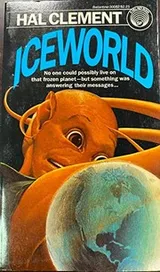 Cover of Iceworld