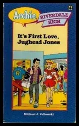 Cover of It's first love, Jughead Jones