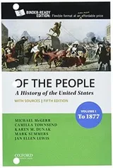 Cover of Of the People