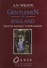 Cover of Gentlemen in England