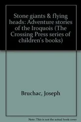Cover of Stone giants & flying heads