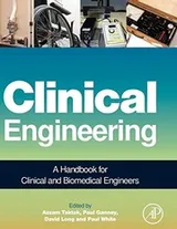 Cover of Clinical Engineering