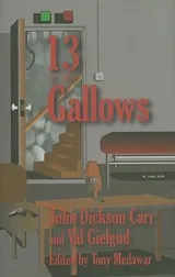 Cover of 13 to the gallows