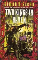 Cover of Two Kings in Haven