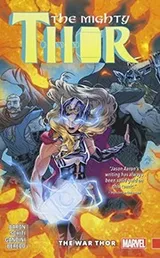 Cover of Mighty Thor