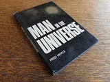 Cover of Man in the Universe (Bampton Lectures in America)
