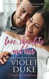 Cover of Love, Chocolate, and Beer