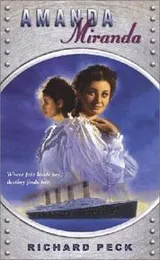 Cover of Amanda Miranda